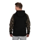 FOX - Mikina Black/Camo Raglan Hoody vel. S