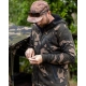 FOX - Mikina Camo Full Zip Prem Sherpa 310 Hoodie vel. 3XL