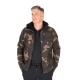 FOX - Mikina Camo Full Zip Prem Sherpa 310 Hoodie vel. 3XL