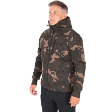 FOX - Mikina Camo Full Zip Prem Sherpa 310 Hoodie vel. M