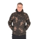 FOX - Mikina Camo Full Zip Prem Sherpa 310 Hoodie vel. S