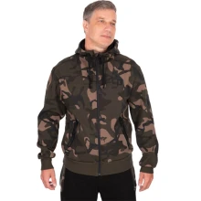 FOX - Mikina Camo Full Zip Premium 310 Hoodie vel. 3XL
