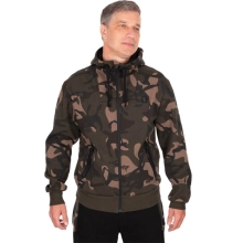 FOX - Mikina Camo Full Zip Premium 310 Hoodie vel. L