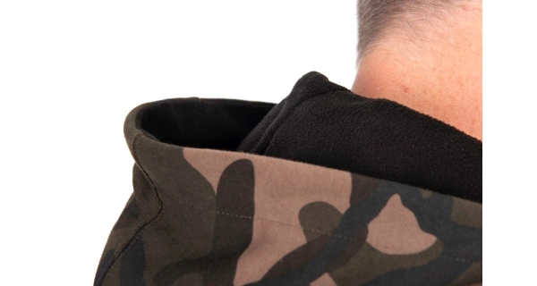 FOX - Mikina Camo Full Zip Premium 310 Hoodie vel. S