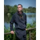 FOX - Mikina Classic Hoody Black & Orange vel. XL