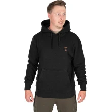 FOX - Mikina Collection Hoody Black Orange vel. 2XL