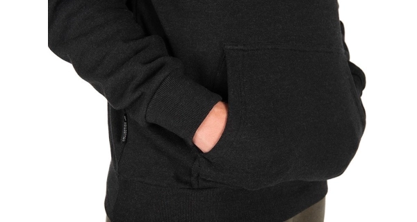FOX - Mikina Collection Hoody Black Orange vel. XL