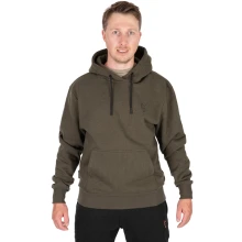 FOX - Mikina Collection Hoody Green and Black vel. 2XL