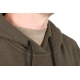 FOX - Mikina Collection Hoody Green and Black vel. L