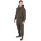 FOX - Mikina Collection Hoody Green and Black vel. L