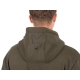 FOX - Mikina Collection Hoody Green and Black vel. L