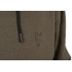 FOX - Mikina Collection Hoody Green and Black vel. L