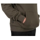 FOX - Mikina Collection Hoody Green and Black vel. M