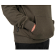 FOX - Mikina Collection Hoody Green and Black vel. S