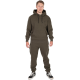 FOX - Mikina Collection Hoody Green and Black vel. S
