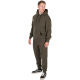 FOX - Mikina Collection Hoody Green and Black vel. S
