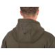 FOX - Mikina Collection Hoody Green and Black vel. S