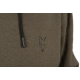 FOX - Mikina Collection Hoody Green and Black vel. S