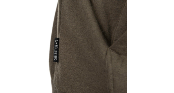 FOX - Mikina Collection Hoody Green and Black vel. S