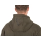 FOX - Mikina Collection Hoody Green and Black vel. XL