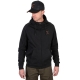 FOX - Mikina Collection LW Hoody Black & Orange vel. 2XL