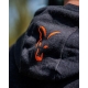 FOX - Mikina Collection LW Hoody Black & Orange vel. 2XL