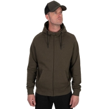 FOX - Mikina Collection LW Hoody Green & Black vel. 3XL