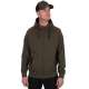 FOX - Mikina Collection LW Hoody Green & Black vel. L