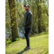 FOX - Mikina Collection LW Hoody Green & Black vel. L