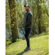 FOX - Mikina Collection LW Hoody Green & Black vel. S