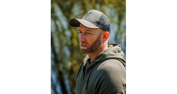 FOX - Mikina Collection LW Hoody Green & Black vel. XL