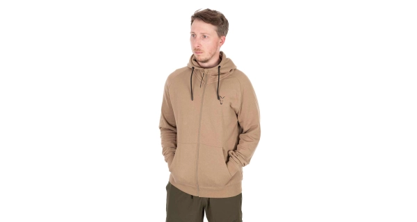 FOX - Mikina Collection LW Zip Hoody Tan Ltd vel. 3XL