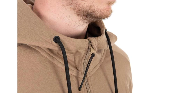 FOX - Mikina Collection LW Zip Hoody Tan Ltd vel. L