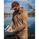 FOX - Mikina Collection LW Zip Hoody Tan Ltd vel. L