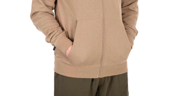 FOX - Mikina Collection LW Zip Hoody Tan Ltd vel. XL