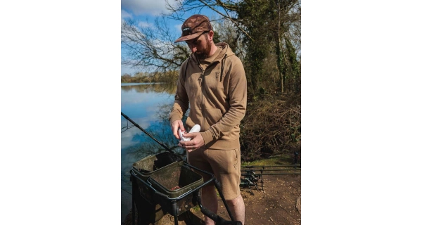 FOX - Mikina Collection LW Zip Hoody Tan Ltd vel. XL