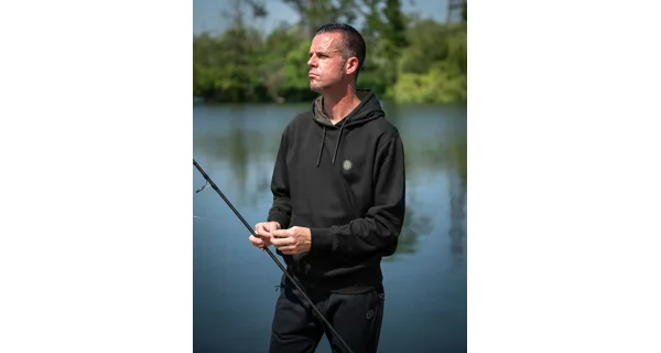 FOX - Mikina Collection Pullover Hoody Black vel. M
