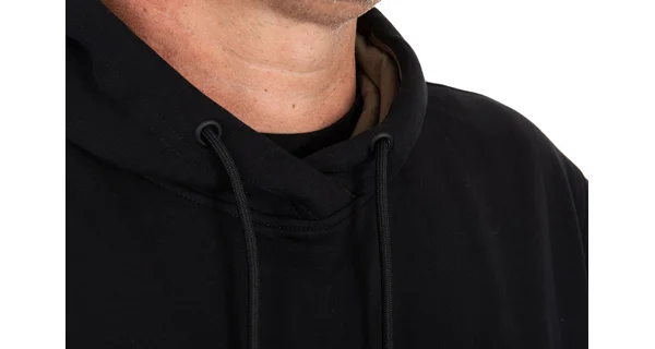 FOX - Mikina Collection Pullover Hoody Black vel. S
