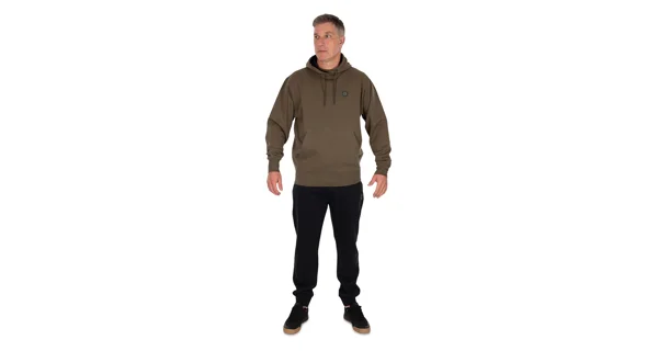 FOX - Mikina Collection Pullover Hoody Green vel. 2XL