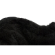 FOX - Mikina Collection Sherpa Hoody Black/Orangee vel. 3XL