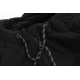 FOX - Mikina Collection Sherpa Hoody Black/Orangee vel. 3XL