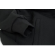 FOX - Mikina Collection Sherpa Hoody Black/Orangee vel. 3XL