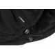 FOX - Mikina Collection Sherpa Hoody Black/Orangee vel. 3XL