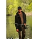 FOX - Mikina Collection Sherpa Hoody Black/Orangee vel. 3XL