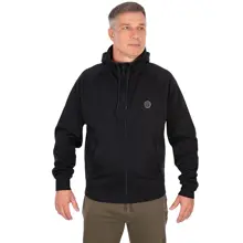 FOX - Mikina Collection Zipped Hoody Black vel. M