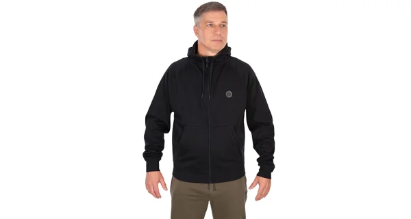 FOX - Mikina Collection Zipped Hoody Black vel. XL