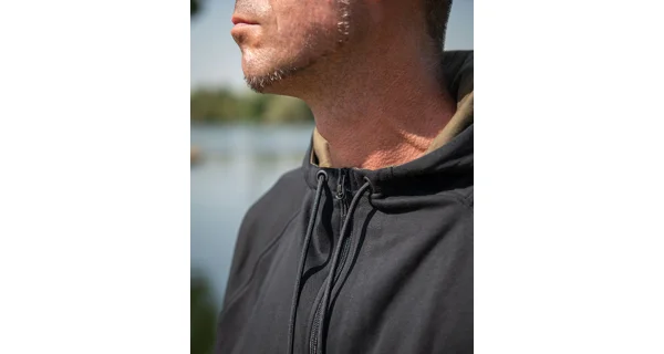 FOX - Mikina Collection Zipped Hoody Black vel. XL