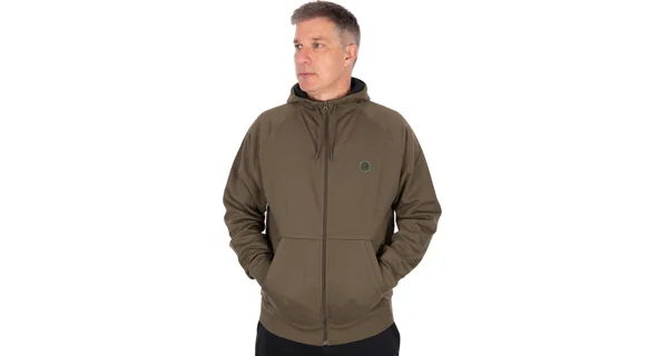 FOX - Mikina Collection Zipped Hoody Green vel. 2XL