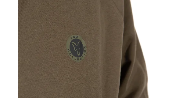 FOX - Mikina Collection Zipped Hoody Green vel. 2XL