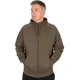 FOX - Mikina Collection Zipped Hoody Green vel. M